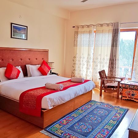 Kidar Hotel เลห์ ภายนอก รูปภาพ