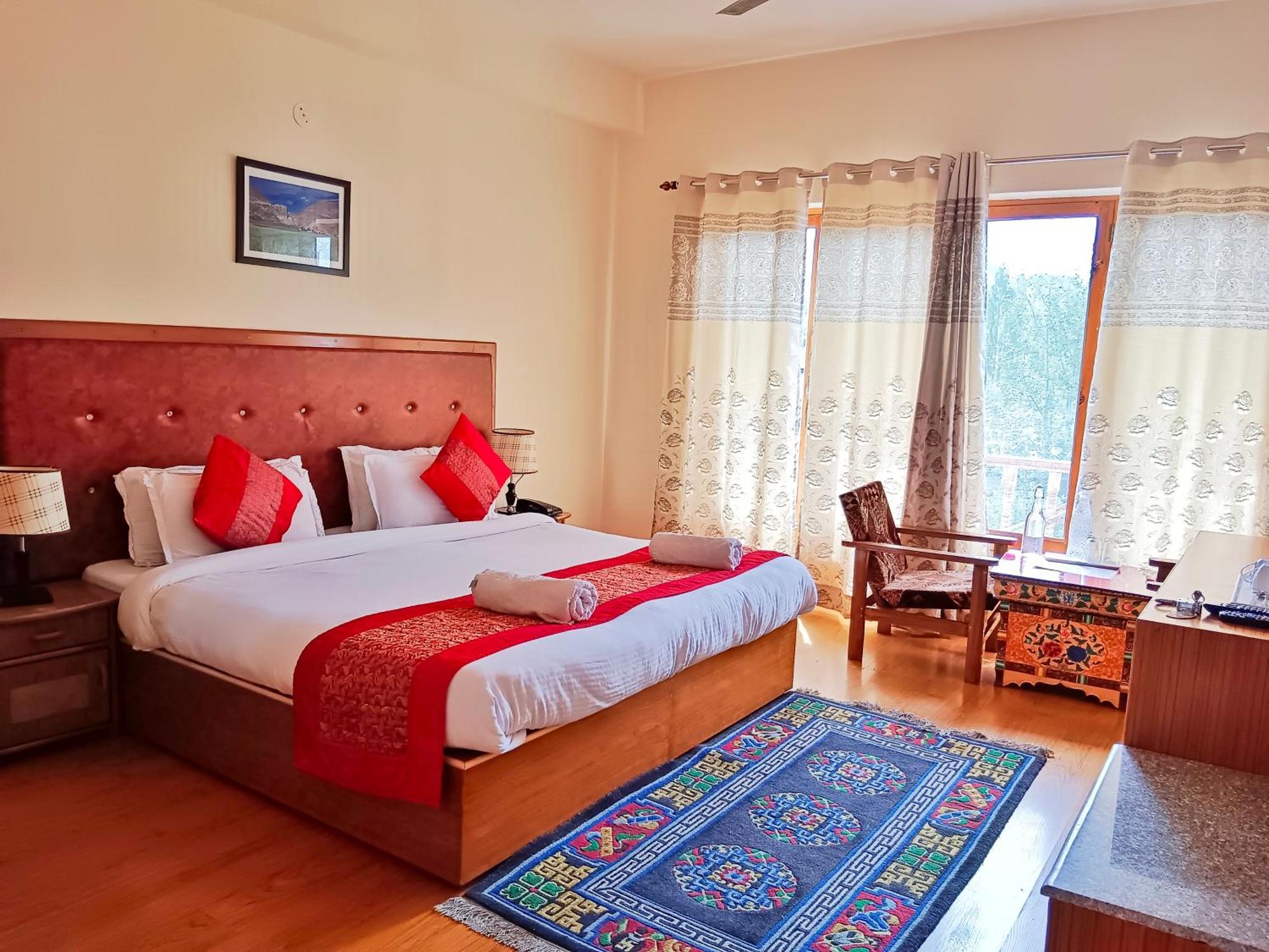 Kidar Hotel เลห์ ภายนอก รูปภาพ