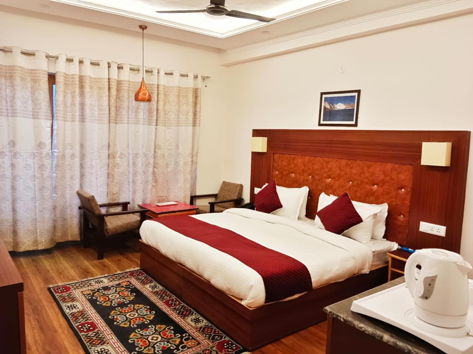 Kidar Hotel เลห์ ภายนอก รูปภาพ