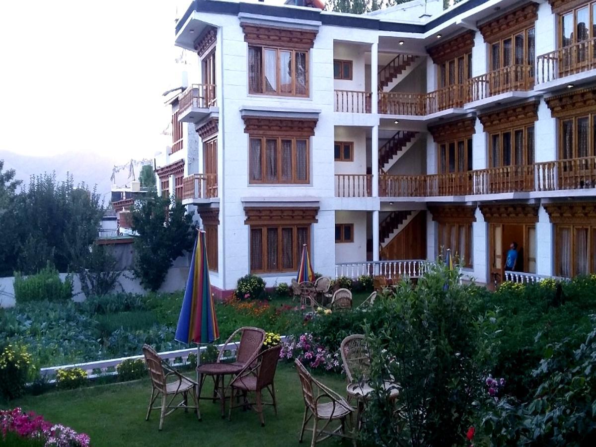 Kidar Hotel เลห์ ภายนอก รูปภาพ