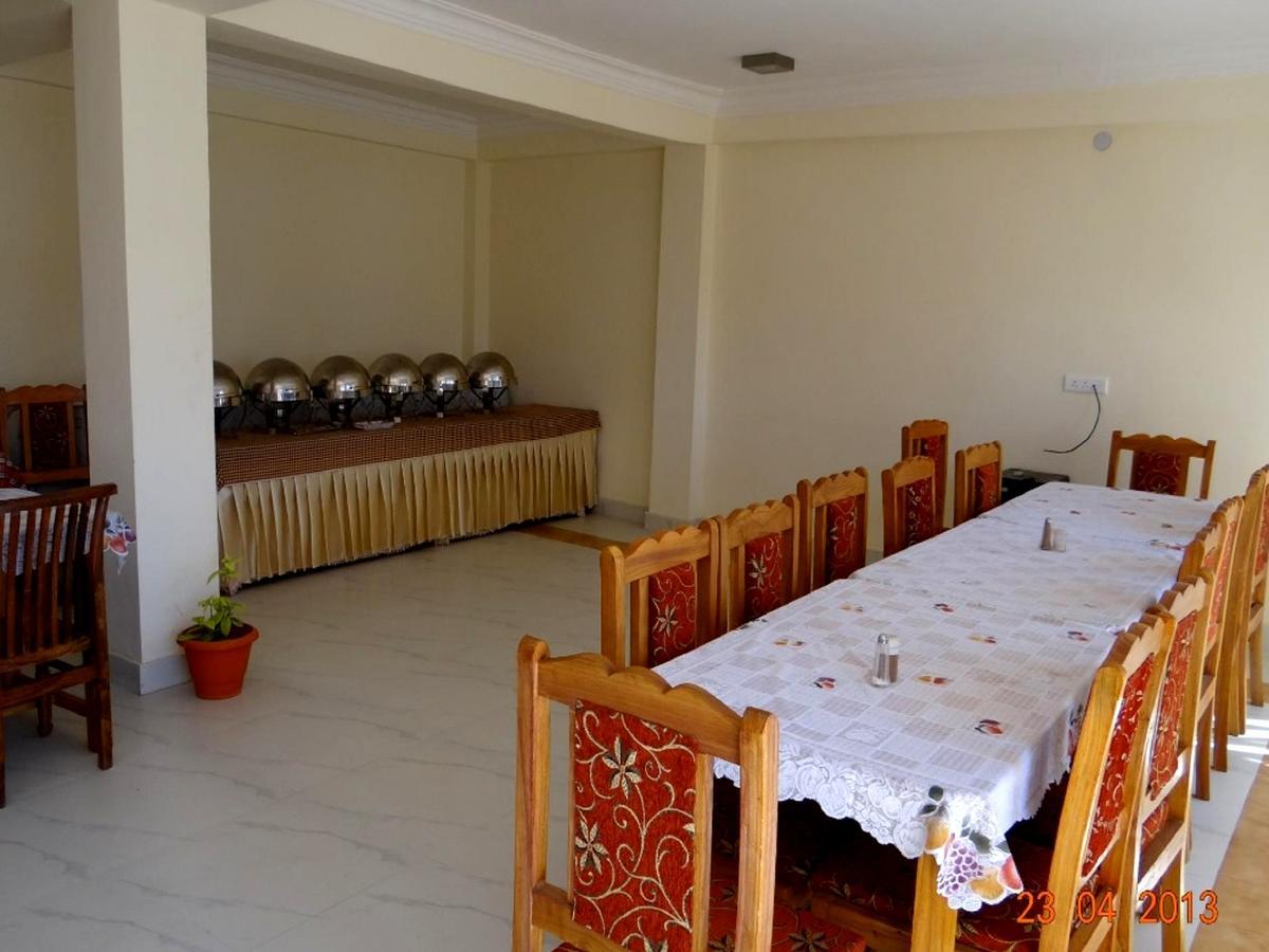 Kidar Hotel เลห์ ภายนอก รูปภาพ