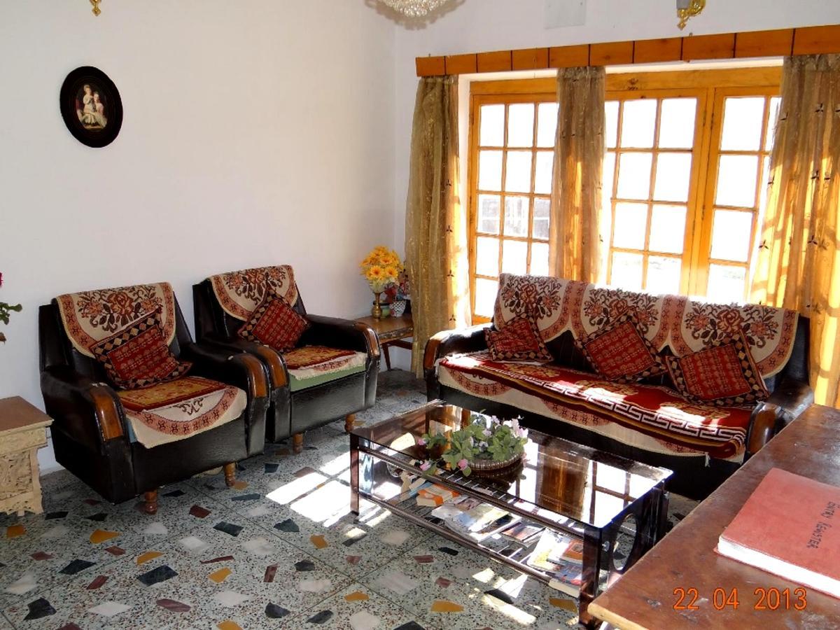 Kidar Hotel เลห์ ภายนอก รูปภาพ