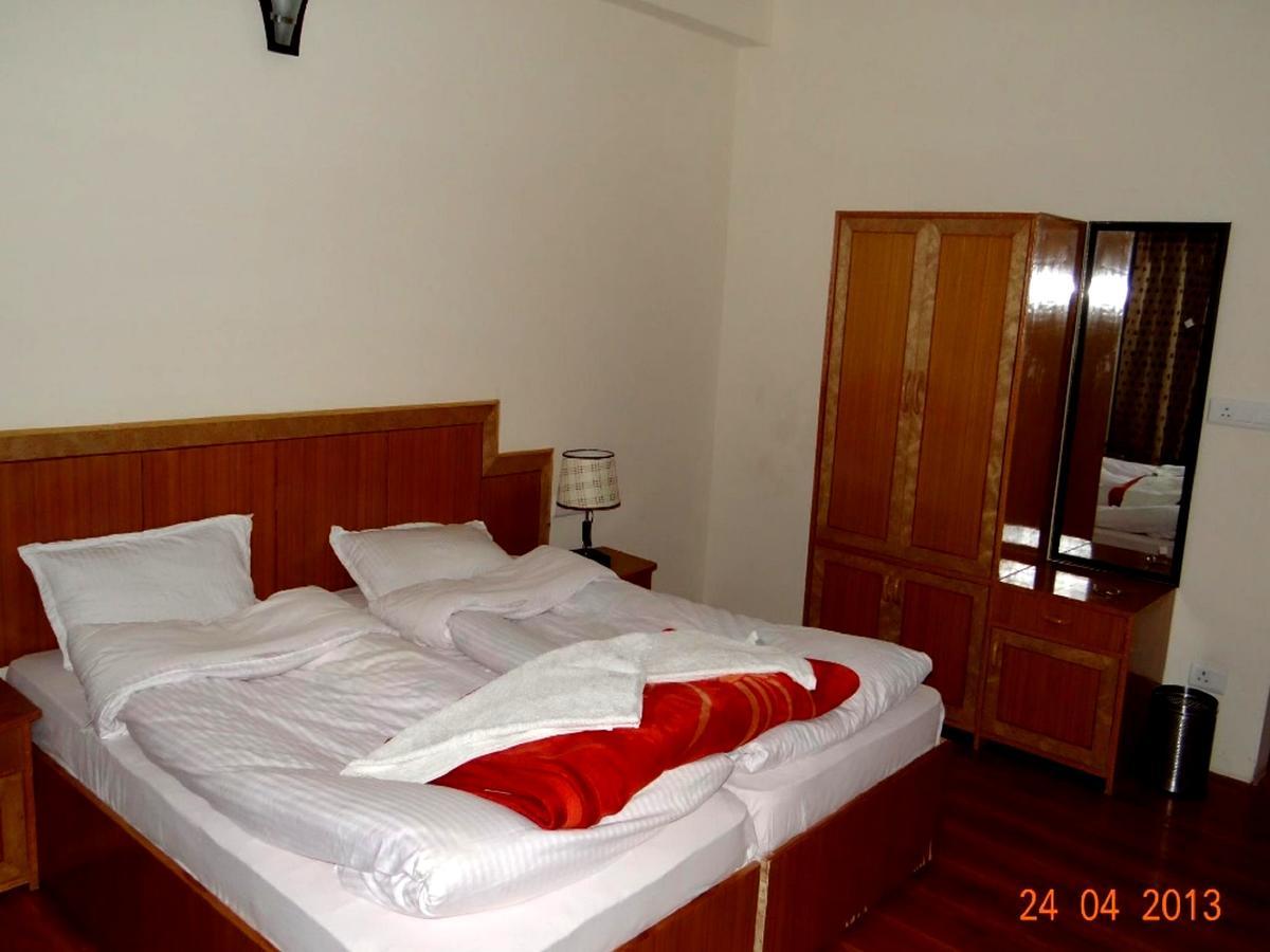Kidar Hotel เลห์ ภายนอก รูปภาพ