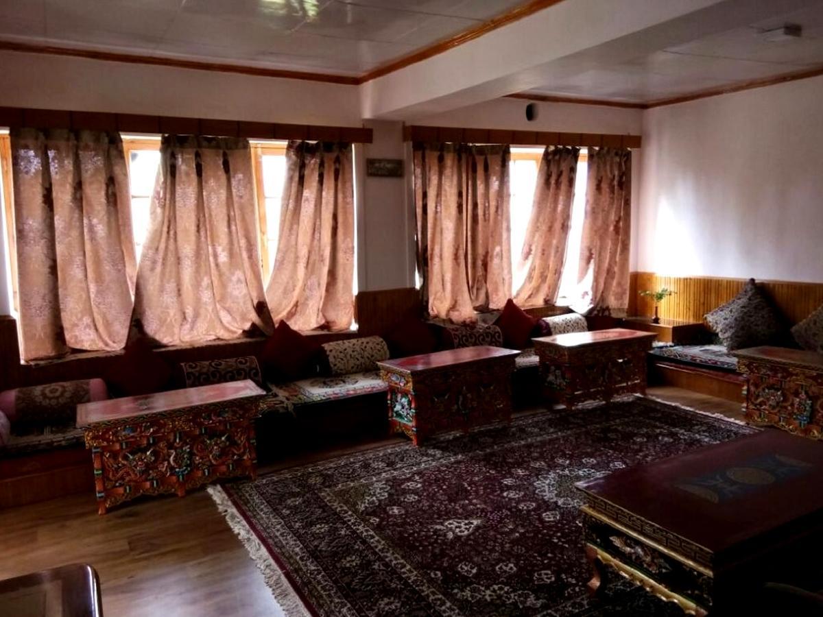 Kidar Hotel เลห์ ภายนอก รูปภาพ