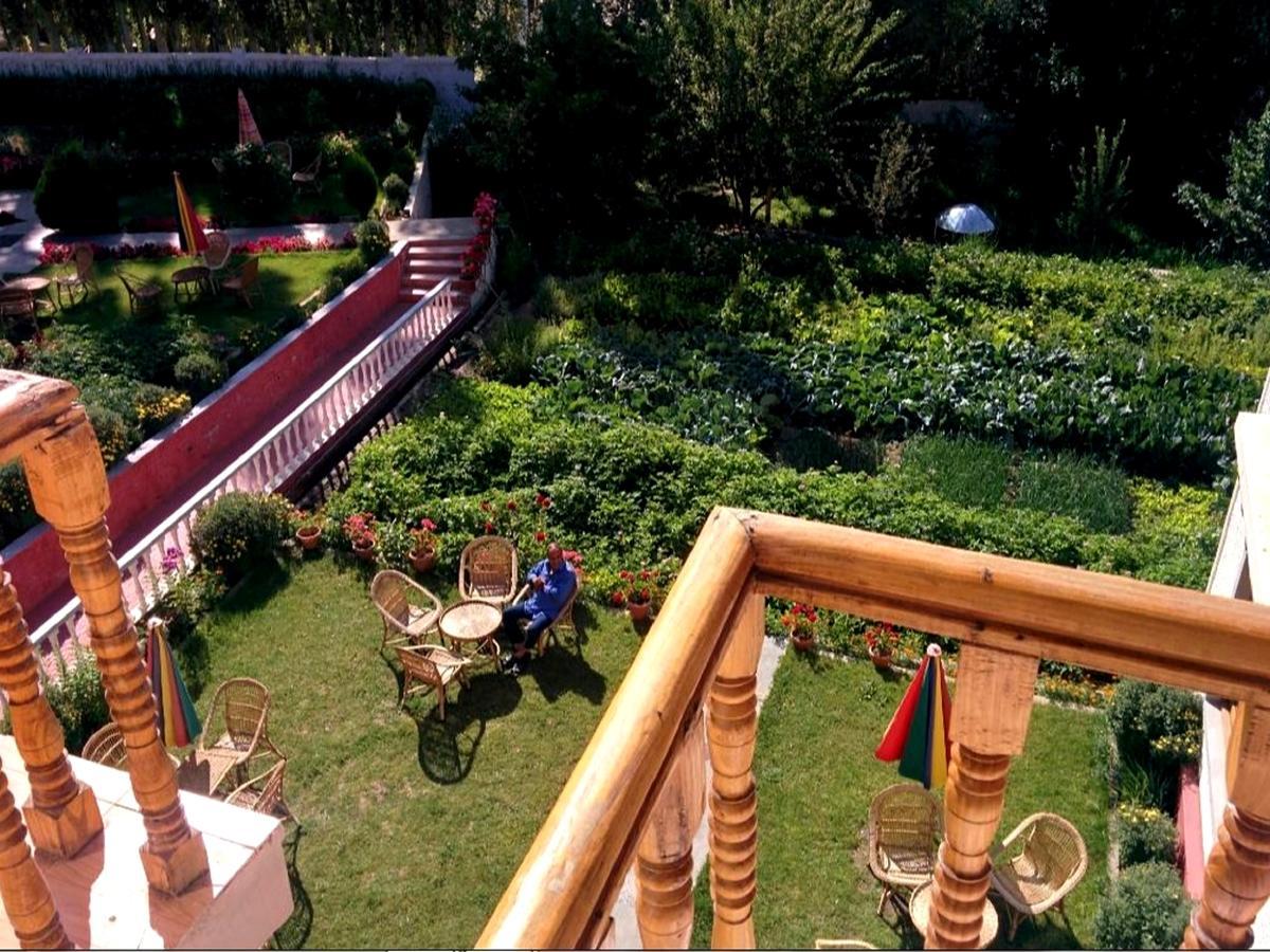 Kidar Hotel เลห์ ภายนอก รูปภาพ